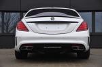 Mercedes-Benz S-Class by German Special Customs 2015 года